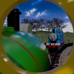 Thomas To The Rescue, Percy Tries Again Too