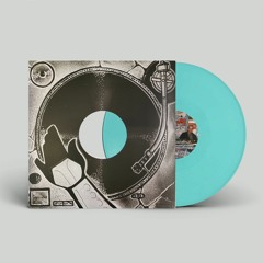 [BBC019] DJ X-CESS / GHOST UNIT - DEEP UNDERGROUND E.P.