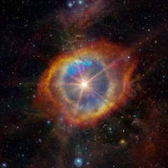 Echoes of a Dying Star