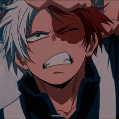 "Eat You Alive.." Shoto Todoroki x listener p15 ASMR-BNHA Spicy Ver.
