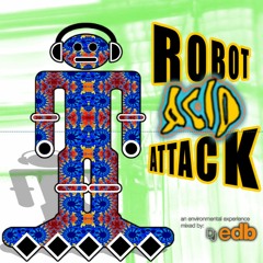 Robot Acid Attack