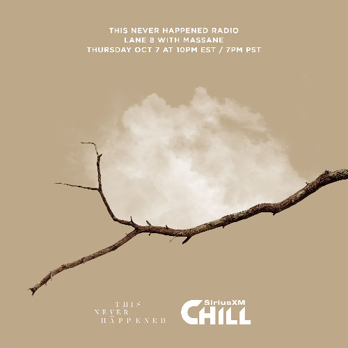 TNH Radio on SiriusXM Chill - Massane (Guest Mix)