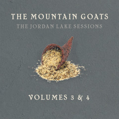 Hast Thou Considered the Tetrapod (The Jordan Lake Sessions Volume 4)