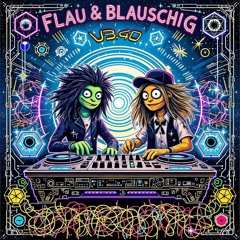 Triptune DJ Set @ FLau & Blauschig Dresden V3.40 11.01.2025...