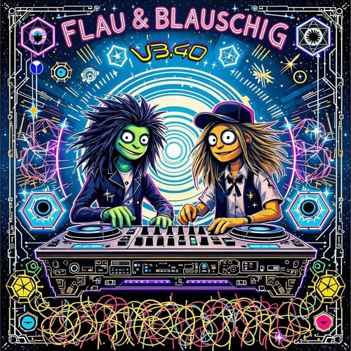 Triptune DJ Set @ FLau & Blauschig Dresden V3.40 11.01.2025...