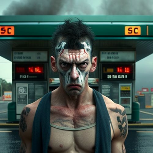 TWEAKER INDIGESTION PROLOGUE