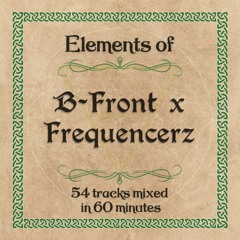 Elements of B-Front x Frequencerz