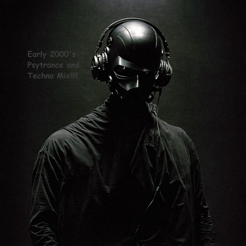 Early 2000's Psytrance And Techno Mix