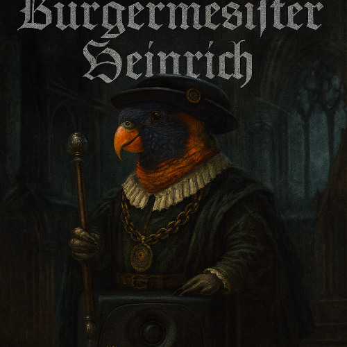 Buergeimeister Heinrich Master 1