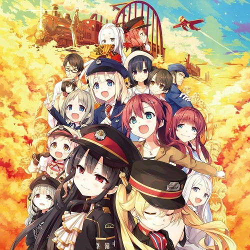 Stream Maitetsu Last Run! - Theme Song by iLumiX | Listen online