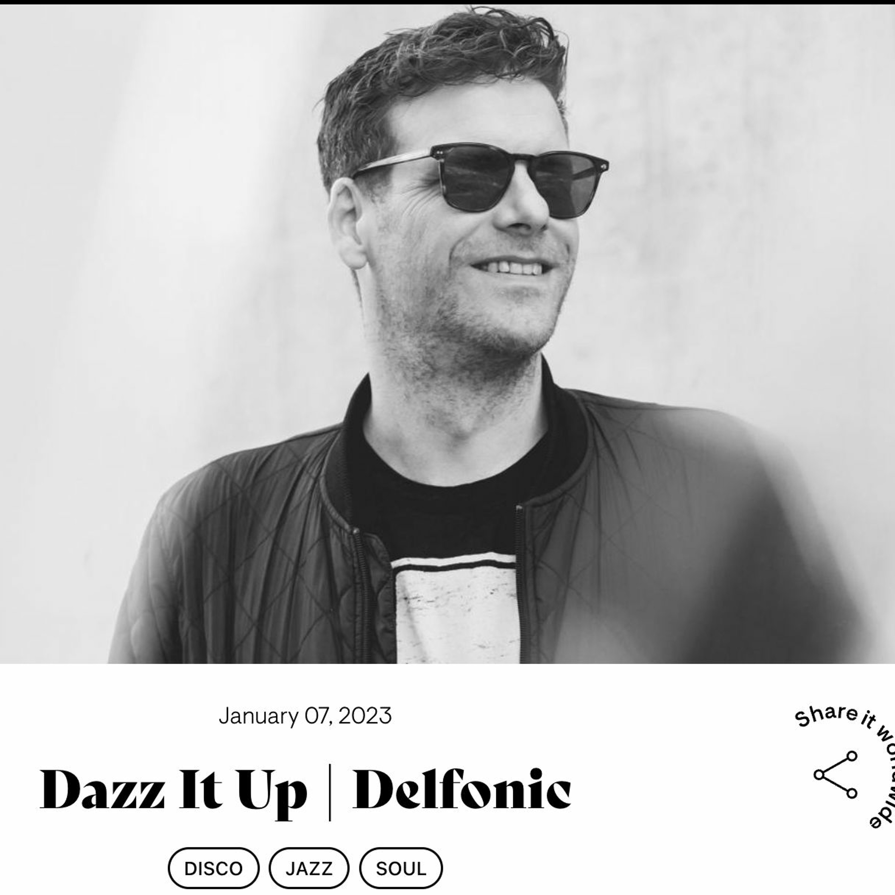 Refuge WW Show "Dazz It Up" #1 episode artwork