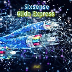 Sixsense - Glider Express (goaep466 - Goa Records)