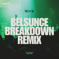 Belsunce breakdown (Remix)