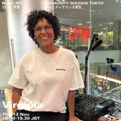 Virginia｜2025年11月13日