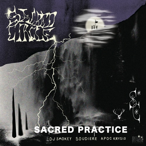 Sacred Circle - Sacred Practice (full tape)