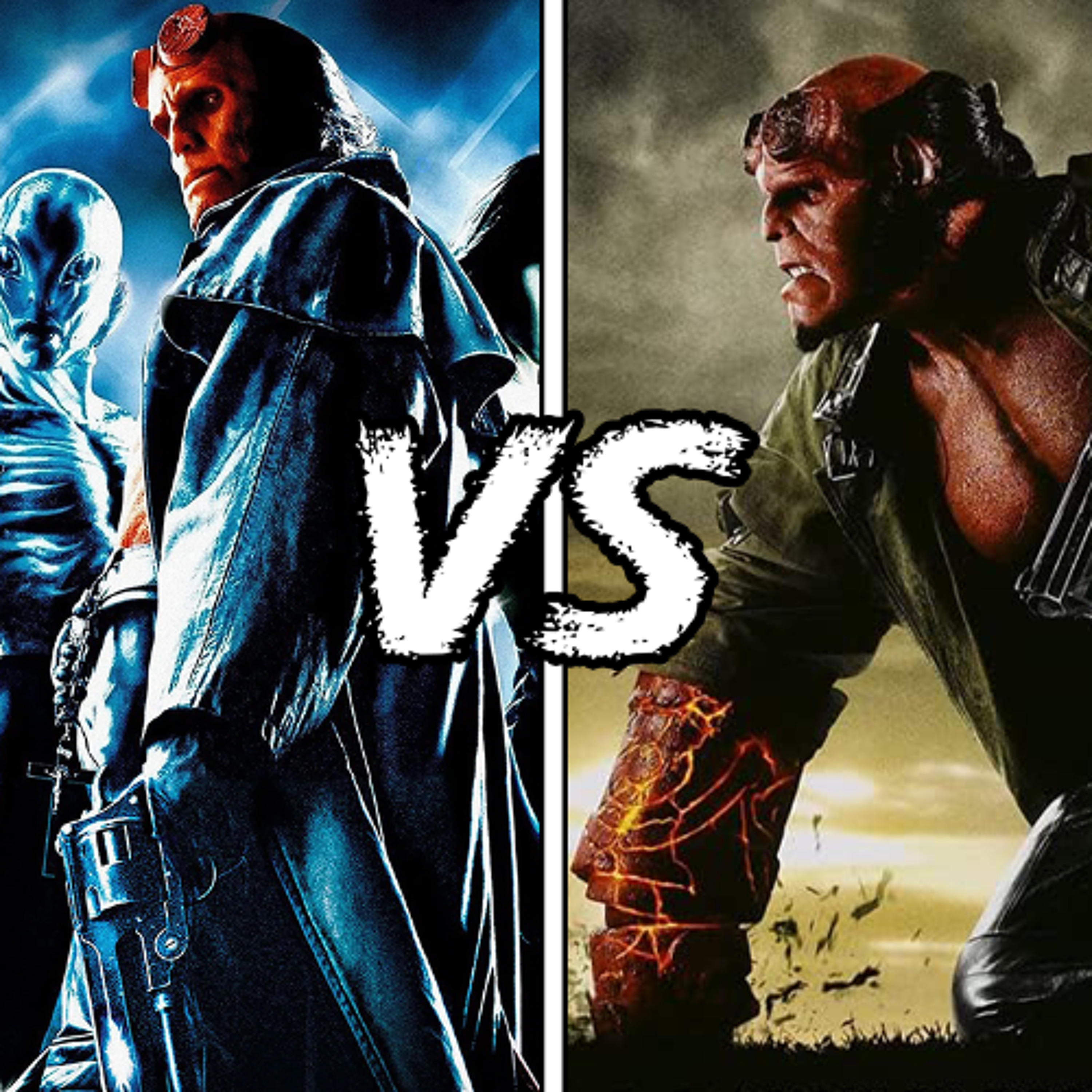 Hellboy vs Hellboy II: The Golden Army - Julius vs Jasper 122