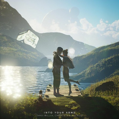 James Wellen, CHRSTN & Jonny Rose - Into Your Arms (.fradeen. Remix)