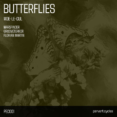 COMING SOON: Moe-le-Cul - Butterflies