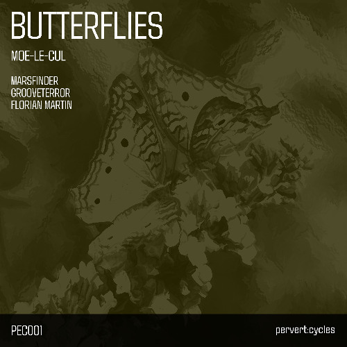 COMING SOON: Moe-le-Cul - Butterflies (Marsfinder Remix)