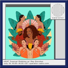 HEAT Radio #34