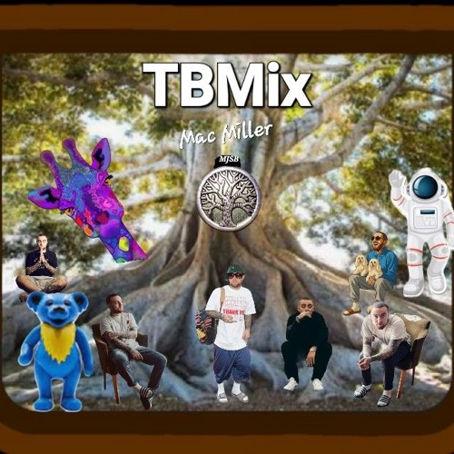 Mac Miller~Stay~Let it Be The Beatles Piano~TBMix.mp3