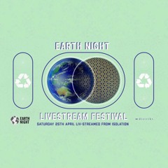 Jordan Walker - Distrikt Earth Night Livestream Festival (25-04-2020)