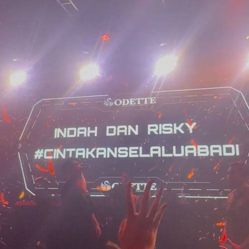 Stream CINTA KAN SELALU ABADI #KENEONG? ( RISDEW X ATAN ) by AEBOT