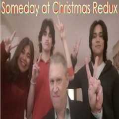 Someday at Christmas Redux - The Scott Family