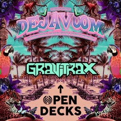 DEJA VOOM 2020 🏝🦋 Open Decks Mix