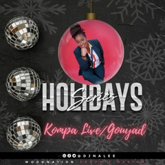 Kompa Live Gouyad 2020 By Nalee