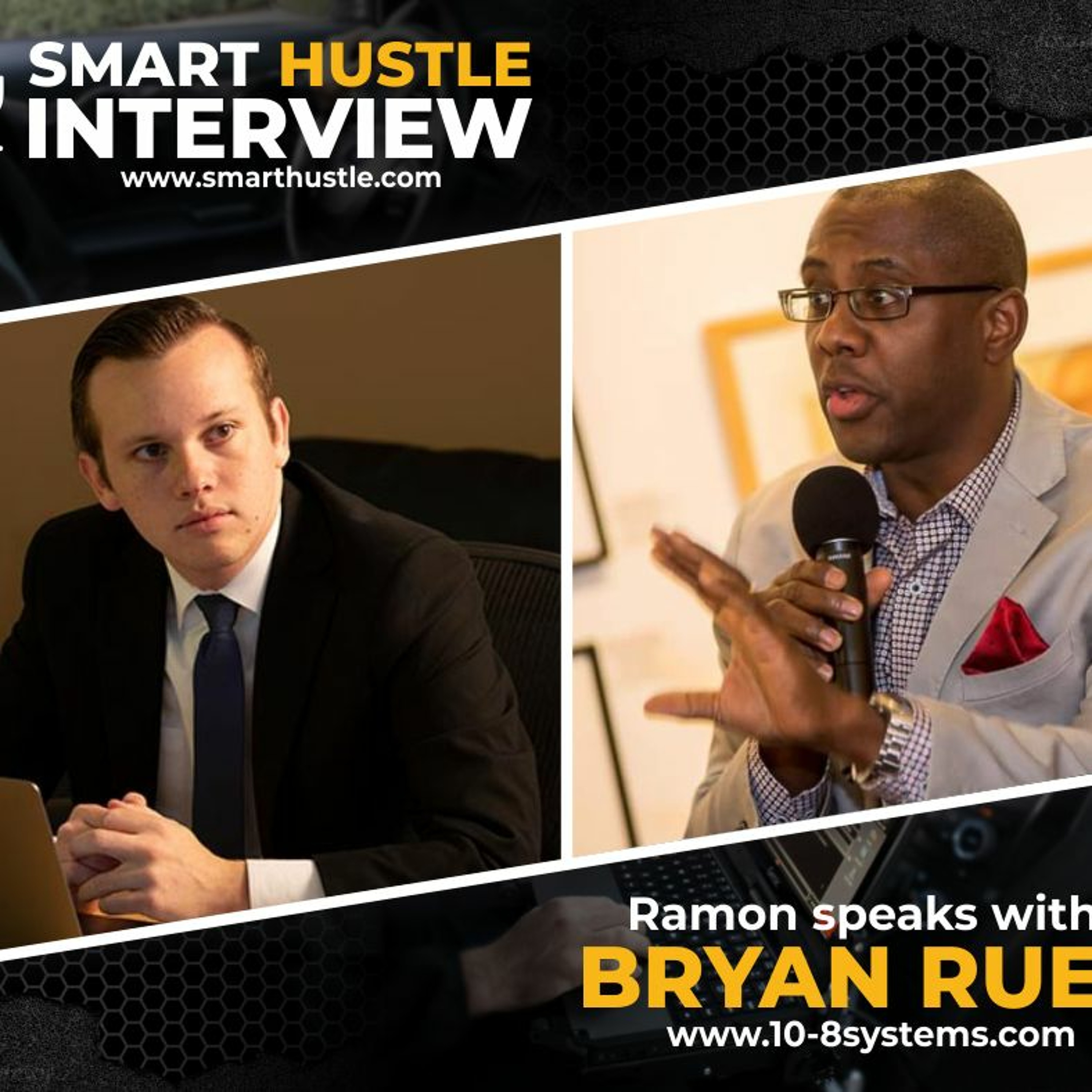 Bryan Ruef Talks about Creating a Business To Improve Public Safety