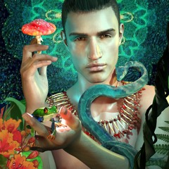 01 Psychonaut Colombiano