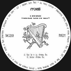 PREMIERE: I Gemin - Music Say It All [Moiss Music]
