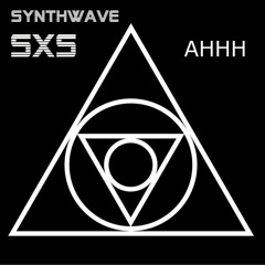 SXS - SYNTHWAVE - AHHH - moflow records - 2024