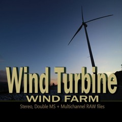 Wind Turbine, Wind Farm -  FX library preview