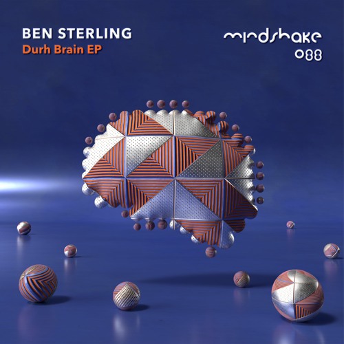 Ben Sterling - Durh Brain (Original Mix)