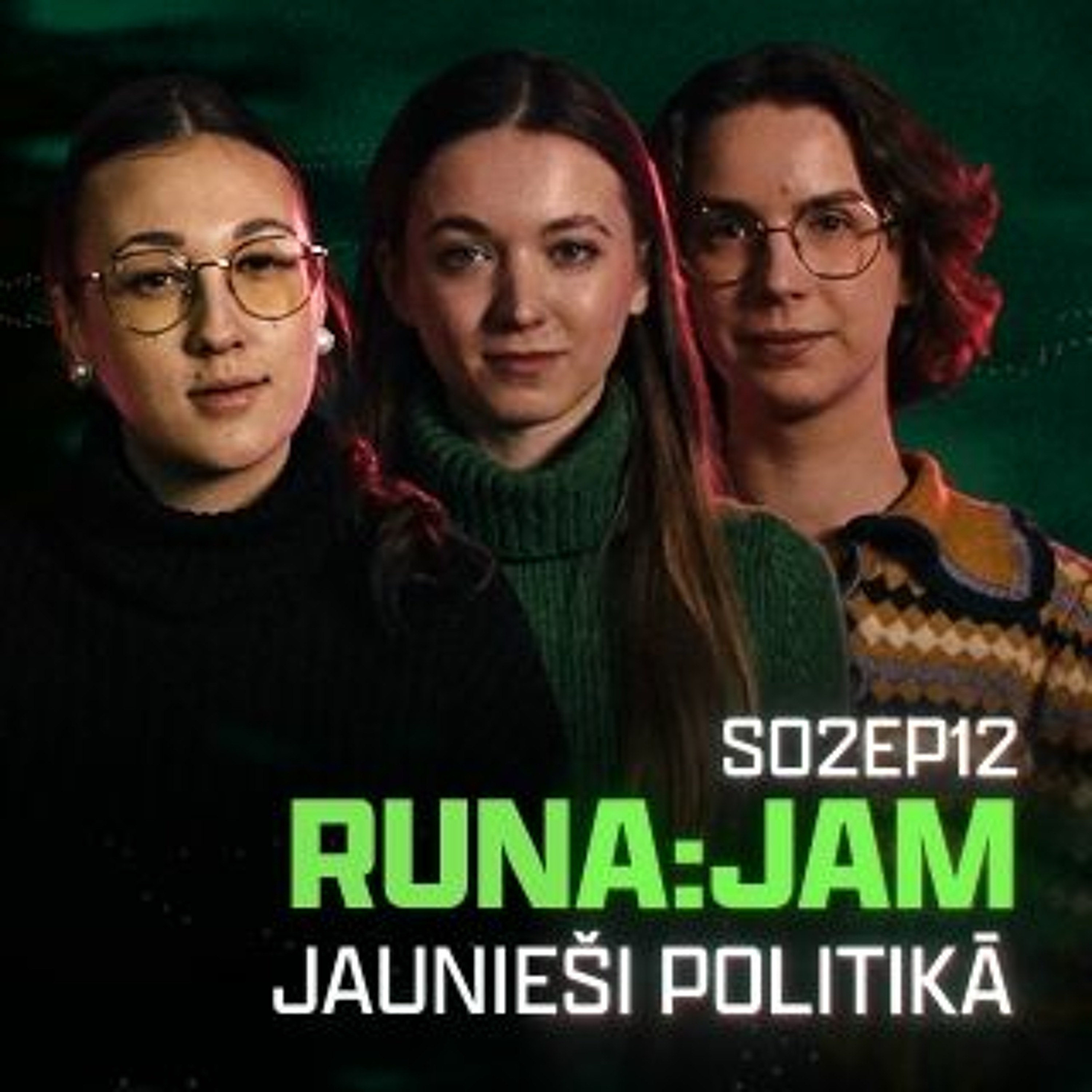 Jaunieši politikā I RUNA:JAM! S02EP12
