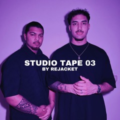 Studio tape 003 // REJACKET