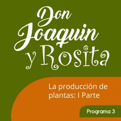 01 JOAQUIN Y ROSITA PLANTAS