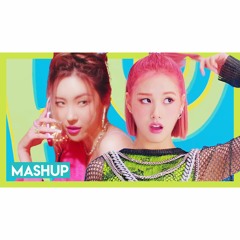 STAYC x SUNMI - ASAP x YOU CAN'T SIT WITH US