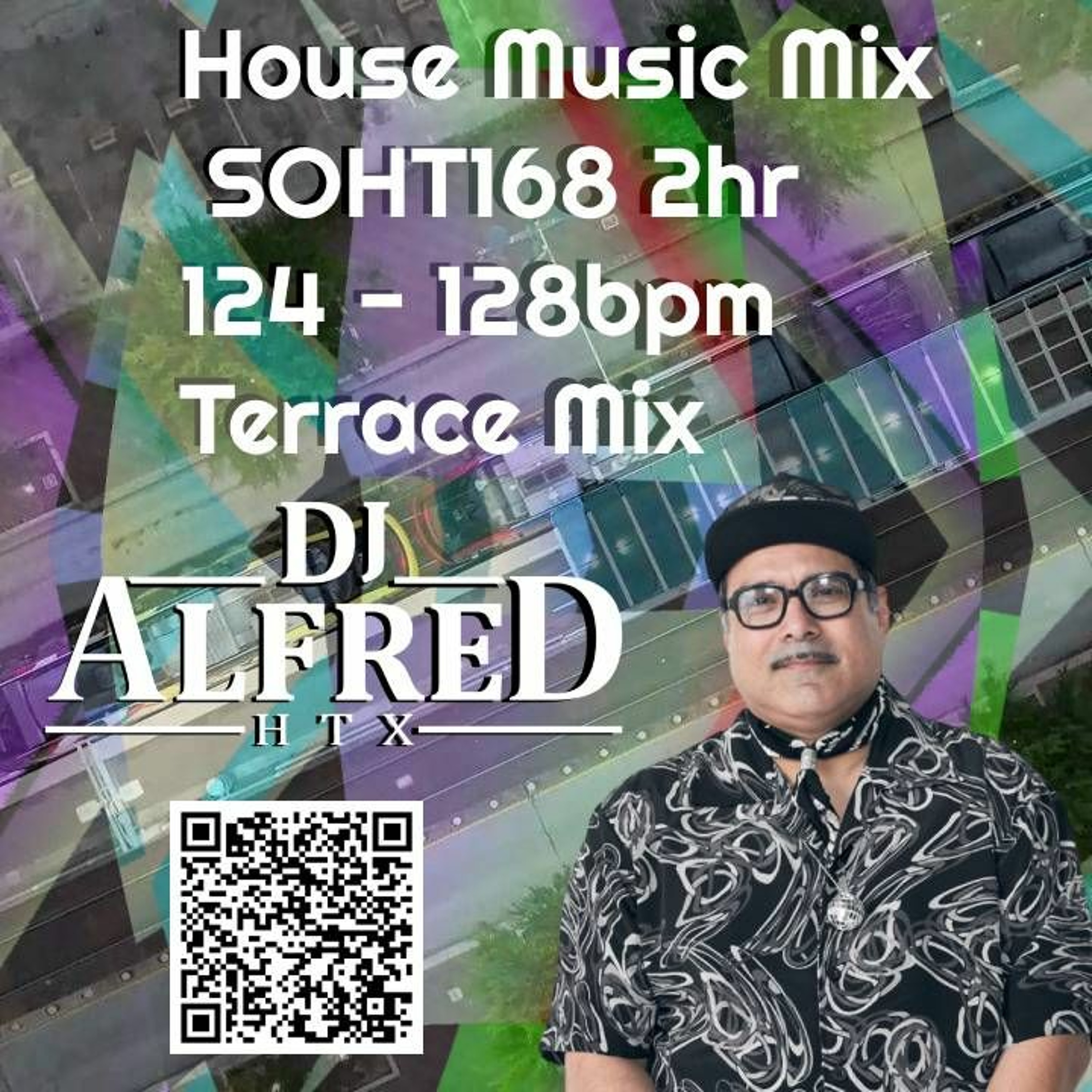 Dj Alfred HTX