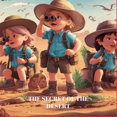 THE SECRET OF THE DESERT