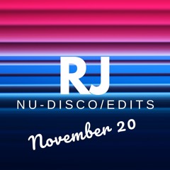 RJ Slo-Mo Disco Mix November 2020