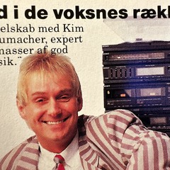 Kim Schumacher Ind I De Voksnes Rækker Expert 1989