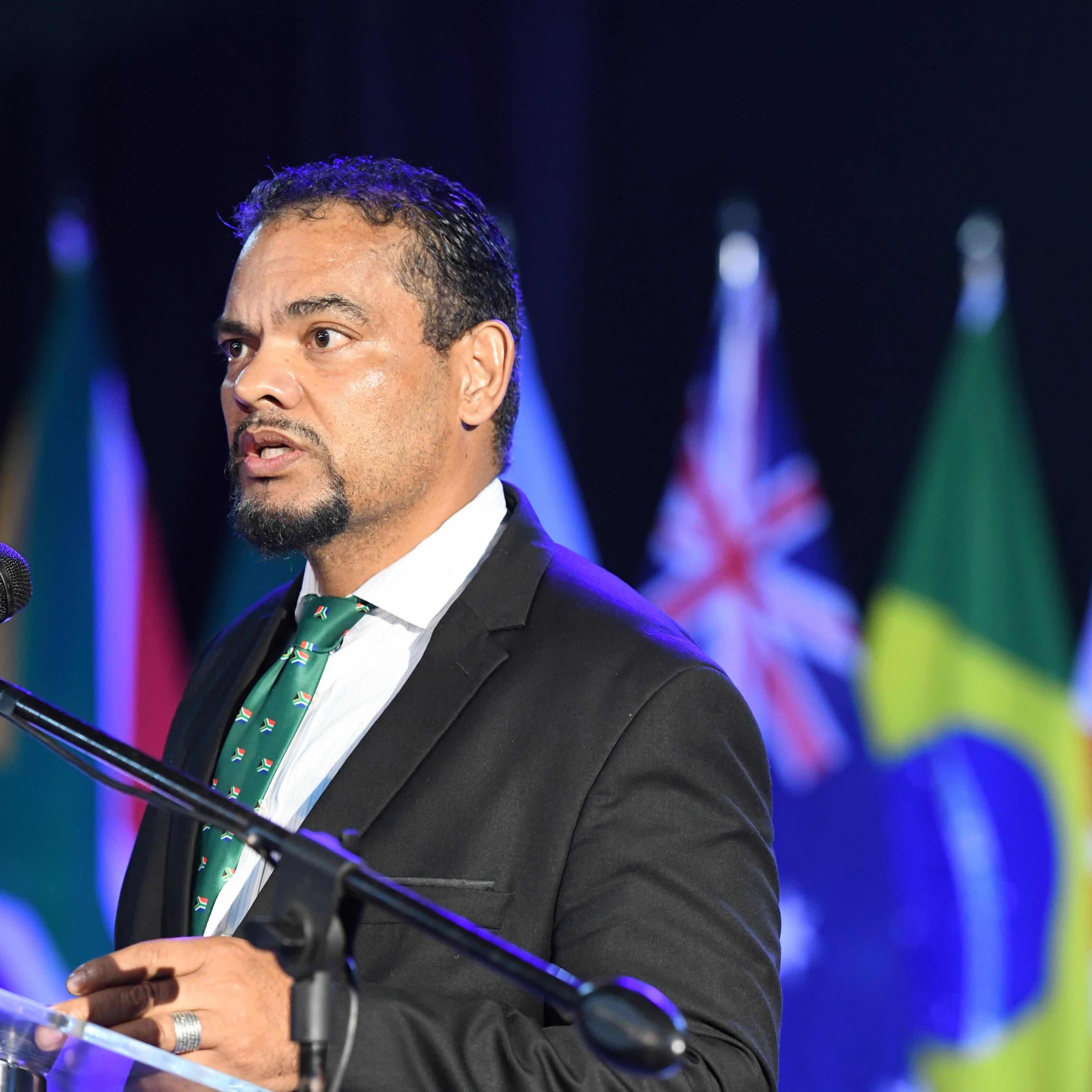 DEPUTY MINISTER ALVIN BOTES DURBAN G20 SYMPOSIUM OPENING REMARKS