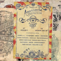 Moksi B2B Chace - Live At Tomorrowland 2017