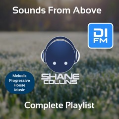 Sounds From Above Complete Playlist - Melodic Progressive House