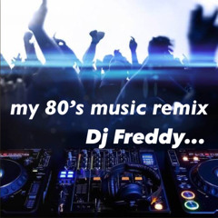 Non-Stop Megamix 34 - DJ Freddy