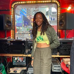LOVE INJECTION with special guest Melissa Lyde @ Times Square Transmissions 05 - 29 - 2021