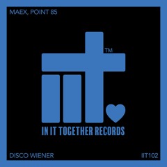 Maex, Point85 - Disco Wiener (Extended Mix)